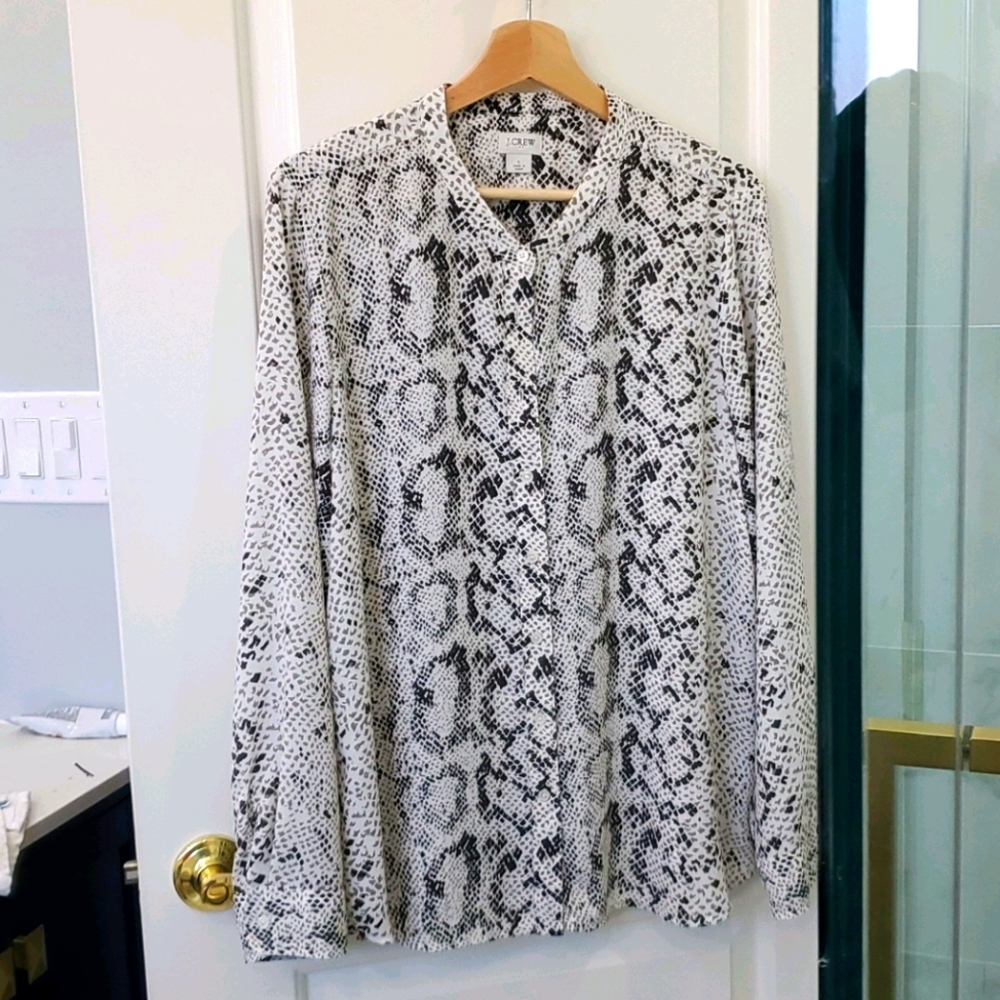 J Crew top/blouse